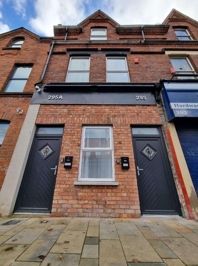 Lmk, Spacious 1 Bedroom Ground Floor Apartment, Ev Charger, Free Parking Wi-Fi, Great Location Belfast Extérieur photo