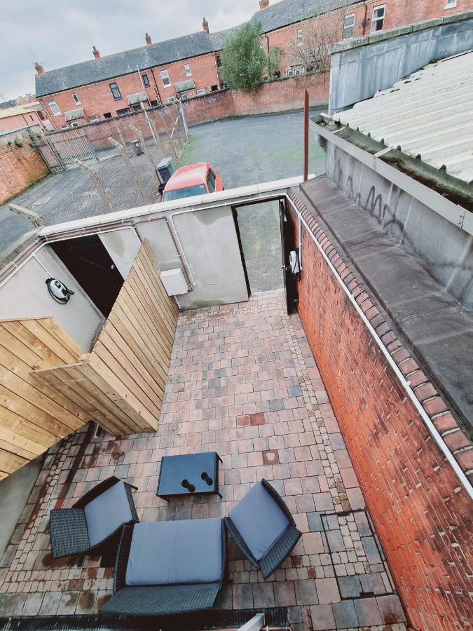 Lmk, Spacious 1 Bedroom Ground Floor Apartment, Ev Charger, Free Parking Wi-Fi, Great Location Belfast Extérieur photo