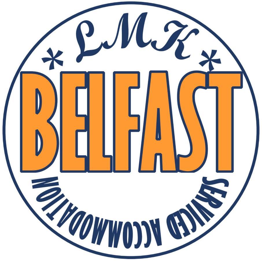 Lmk, Spacious 1 Bedroom Ground Floor Apartment, Ev Charger, Free Parking Wi-Fi, Great Location Belfast Extérieur photo